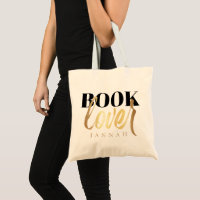 Elegantes Buchliebhaber-Goldschrift