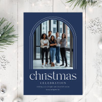 Elegantes Business Arch Foto Weihnachten