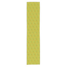 Elegantes Chartreuse-Grün-Blumenmuster