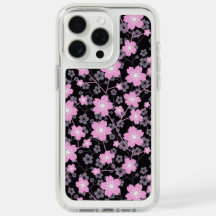 Elegantes Cherry Blossom niedlich rosa Blumenmuste