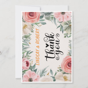 Elegantes Chic Script Liebe Heart Wedding Foto Vie Einladung