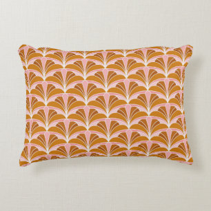 Elegantes Damask Vintages Nahtloses Muster. De Dekokissen