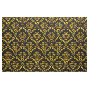 Elegantes Damast-Gewebe Stoff