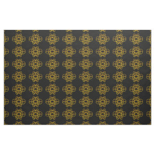Elegantes Damast-Gewebe Stoff