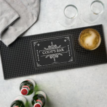 Elegantes Dekoratives, individuelles Bar Design Pe