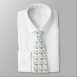 Elegantes Design der Blue Hydragea-Blume Krawatte<br><div class="desc">Entspannen Sie mit diesem eleganten Krawatt mit einem wunderschönen blauen Hydrangea-Blumenmuster. Es ist perfekt für Hochzeiten,  Feierlichkeiten oder jeden Tag anspruchsvoll. Es verleiht jedem Outfit eine raffinierte und zeitlose Touch. Ein exzellentes Geschenk für Trauzeugen,  Profis oder besondere Anlass.</div>