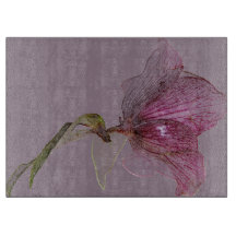 Elegantes Design der Blume