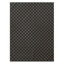 Elegantes Design der modernen Goldenen Zaun-Kette