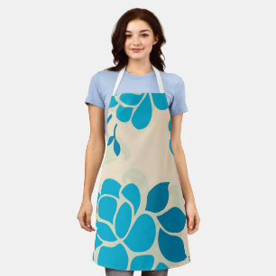 Elegantes Design in japanischem Stil Schürze