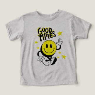 elegantes Design T-Shirt für Kinder