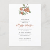 Elegantes Design von Zitrusfrüchten/Orangen