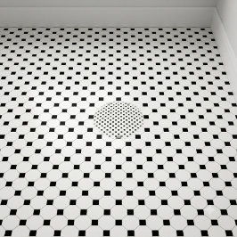 Elegantes einfaches Design Dekorativ   Fliese