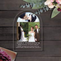 Elegantes einfaches, modernes Minimalistisches Fot