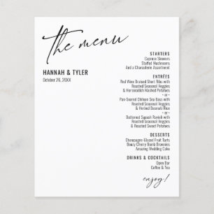 Elegantes, einfaches, modernes Typografie Weißes B