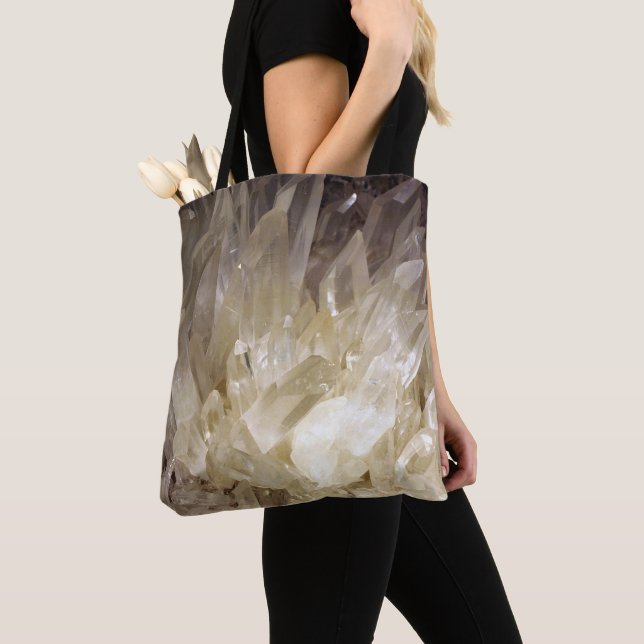 Elegantes Energy Graphic Clear Quarz (Von Nahem)