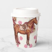Elegantes Equestrian-Jäger-Design