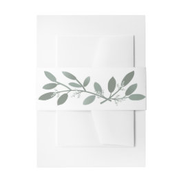 Elegantes Eucalyptus Wedding Suite Bly Band