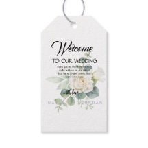 Elegantes Eukalyptus botanisches Foto Hochzeit im 