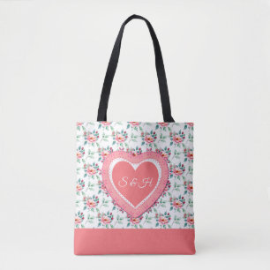 Elegantes, farbenfrohes, florales Wasserfarbenmust