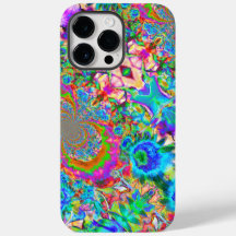 Elegantes farbenprächtiges abstraktes Muster