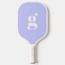 Elegantes, fettes, monogrammiertes Initial Pastell