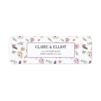 Elegantes Flat Modernes botanisches Grünes Weddin