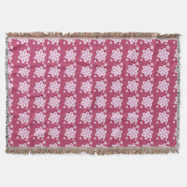 Elegantes Floral Decke