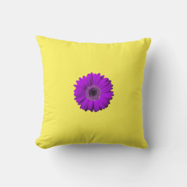 Elegantes florales Akzent Pillow für Wohngestaltun Kissen