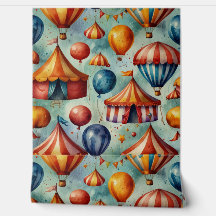 Elegantes florales Aquarellmuster