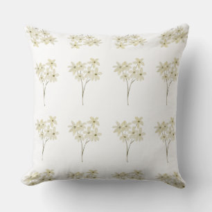 Elegantes Florales Kissen