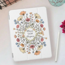 Elegantes florales Motivationsdesign