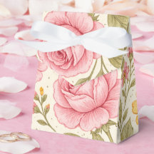Elegantes florales Musterdesign – Zeitlose Botanik