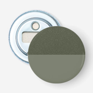 Elegantes Forest & Sage Flasche Opener Magnet Cust Flaschenöffner