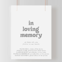 Elegantes formelles minimales In-Loving-Memory-Sch