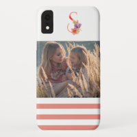 Elegantes Foto für das Floral-Monogramm "S"