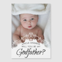 Elegantes Foto Godvater Vorschlag