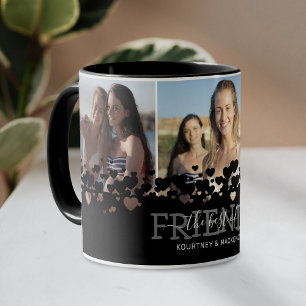 Elegantes Foto Tasse