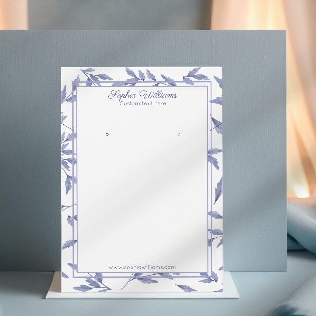 Elegantes französisches Ohrring und Halskette-Disp (Von Creator hochgeladen)