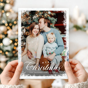 Elegantes Frohe Weihnachten