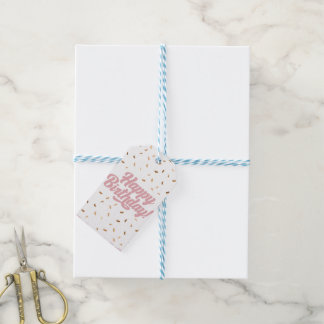 🎁✨Elegantes Geburtstagsgeschenk-Anhänger Geschenkanhänger