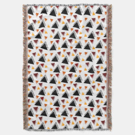 Elegantes geometrisches Muster Decke