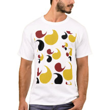 Elegantes geometrisches Muster mit moderner Touch