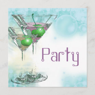 Elegantes Geschäftsöffnen formal Einladung