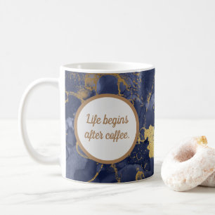 Elegantes Geschenk für Inspiration-Kaffee-Tasse Kaffeetasse