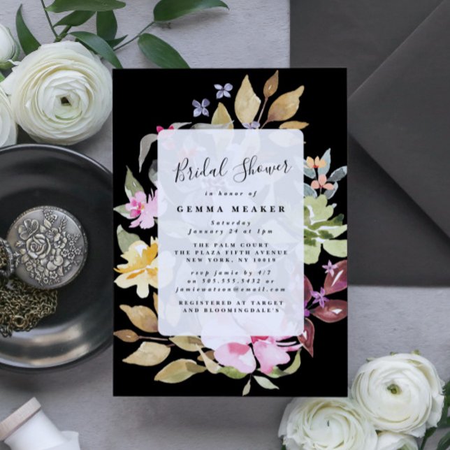 Elegantes, getrocknetes Brautparty (Von Creator hochgeladen)