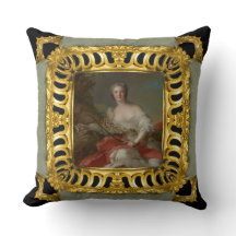 Elegantes Girly Barock Dianas