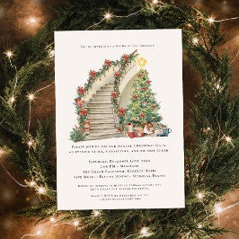 Elegantes Grand Hotel Christmas Gala