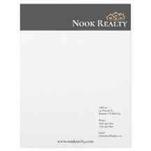 Elegantes Gray Real Anwesen