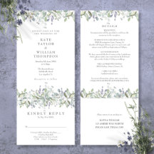 Elegantes Grün auf einer Hochzeit