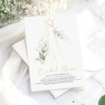 Elegantes Grün und Hochzeitskleid Brautparty